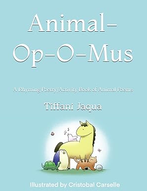 Animalopomus Book Cover