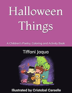 Halloween Things Book Cover