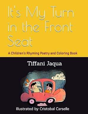 It’s My Turn in the Front Seat Book Cover