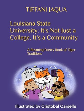 Louisiana State University Book Cover