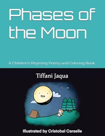Phases of the Moon Book Cover