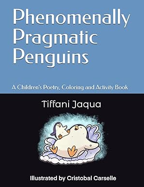Phenomenally Pragmatic Penguins Book Cover