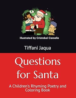 Questions for Santa Book Cover