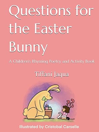 Questions for the Easter Bunny Book Cover