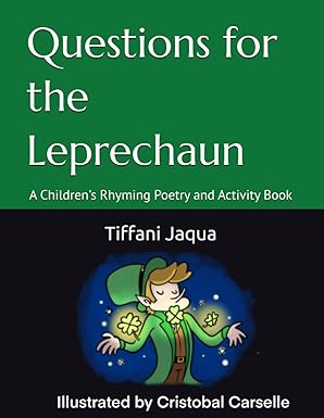 Questions for the Leprechaun Book Cover
