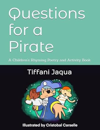 Questions for the Pirate Book Cover