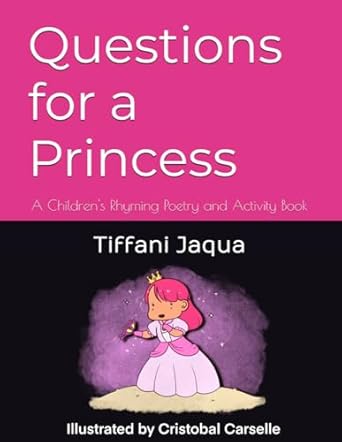 Questions for the Princess Book Cover