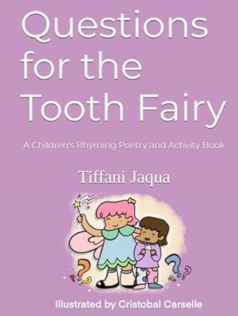 Questions for the Tooth Fairy Book Cover