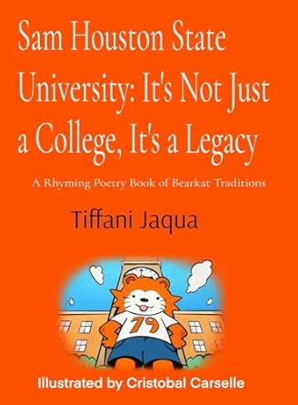 Sam Houston State University Book Cover