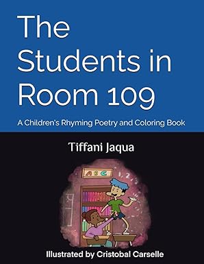 The Students in Room 109 Book Cover