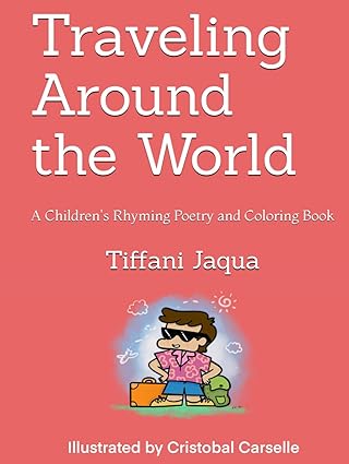 Traveling Around the World Book Cover