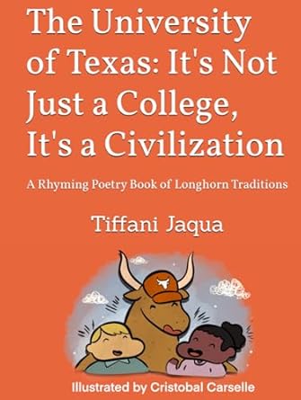 University of Texas Book Cover